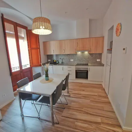 Piso Allada 1 Ref 1195 * Palamós