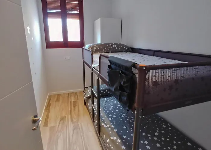 Lejlighed Piso Allada 1 Ref 1195 *