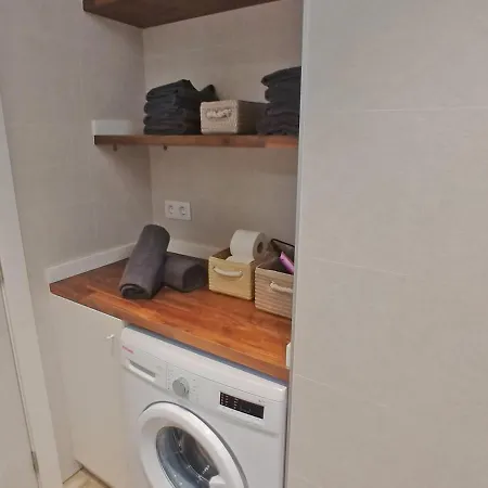 شقة Piso Allada 1 Ref 1195