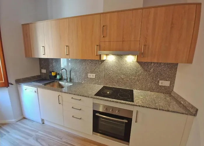 公寓 Piso Allada 1 Ref 1195 *
