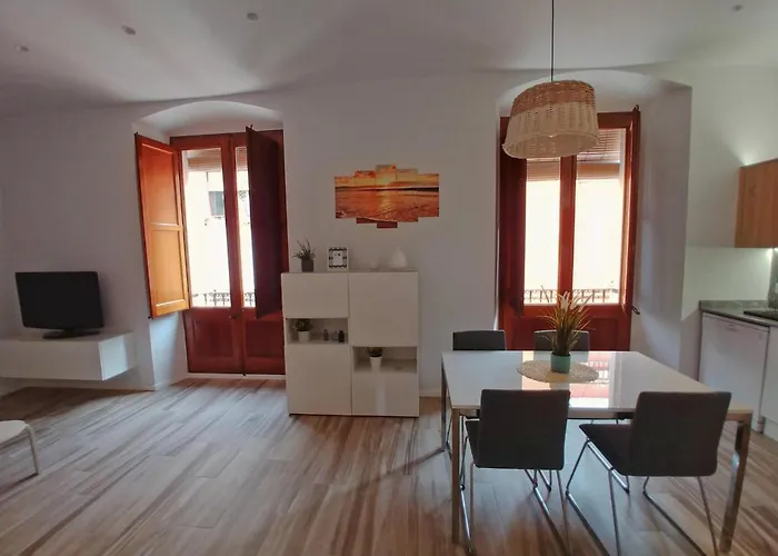 Piso Allada 1 Ref 1195 Apartament *