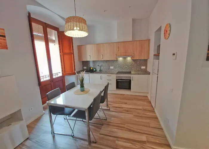 Piso Allada 1 Ref 1195 * Palamós