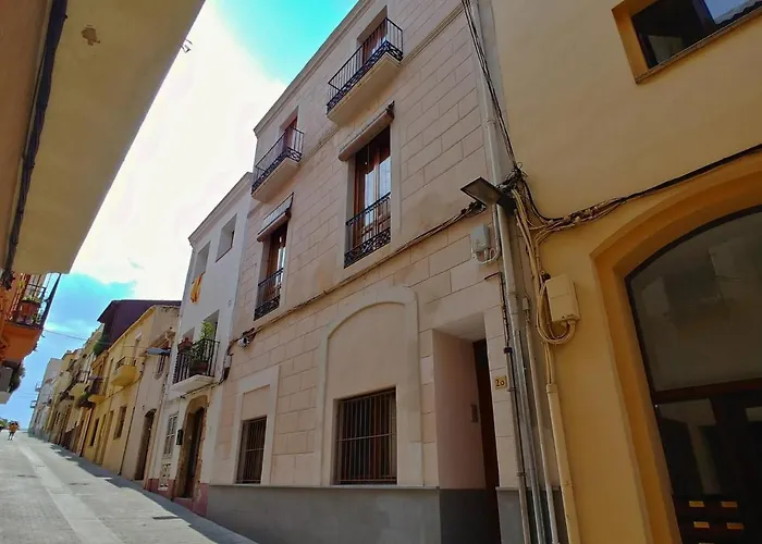 公寓 Piso Allada 1 Ref 1195 *